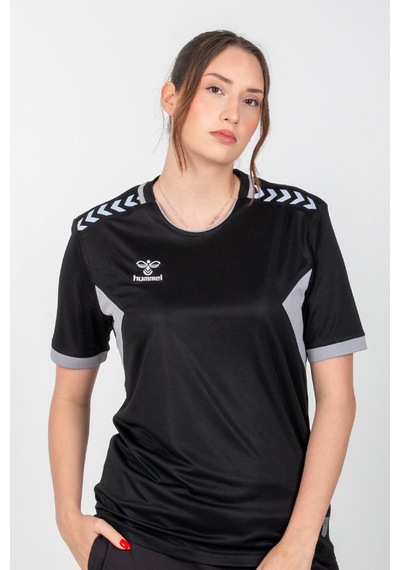 Hummel Otantik Antrenman Tişört Siyah