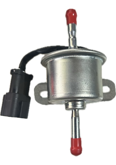 Yanmar Motor Elektrikli Mazot Yakit Otomatiği