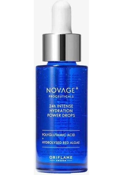 Novage+ Proceuticals 24 Saat Yoğun Nemlendirme Sunan Kırışıklık Ve İnce Çizgi Karşıtı Cilt Serumu
