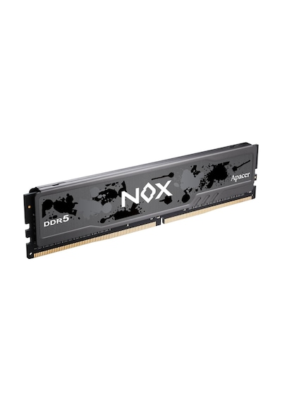 Apacer Nox 16gb 1x16gb 6000mhz Cl38 Ddr5 Gaming Ram Abab35apr0016