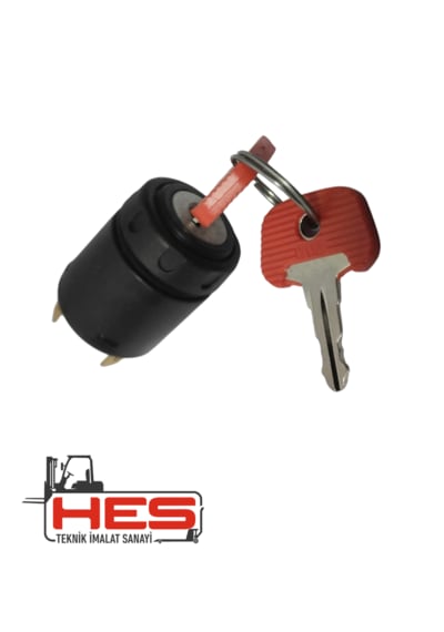 Forklift 701-702 Açık Kasa Kontak Anahtarı 0