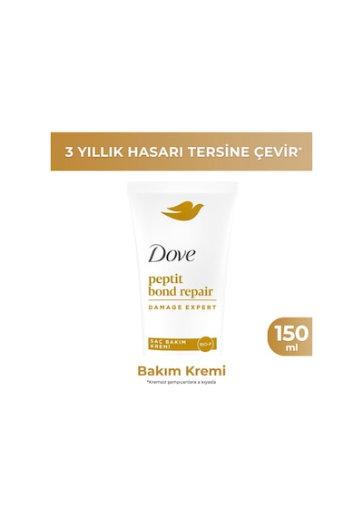 Dove Saç Bakım Kremi Peptit Bond Repair 150 Ml