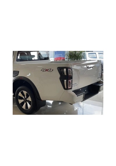 2021+ Isuzu D-max Stop Koruma Çerçevesi Siyah