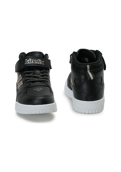 Kinetix Drep Hı F Siyah Kız Çocuk High Sneaker 000000000102700615