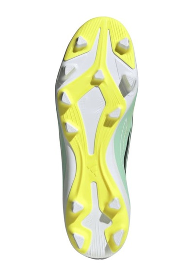 Adidas F50 Hyperfast Club Yetişkin Krampon - Kj0991 Yeşil