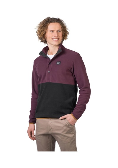 Hannah Mint Erkek Sweatshirt 10047377hhx.01 F-a Fig Anthracite Antrasit