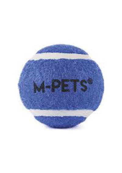 M-pets Hop Tenis Topu Karışık Renkli 6,4 Cm 244-50072.01