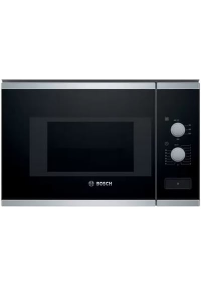 Bosch BFL520MS0 20 LT Ankastre Mikrodalga Fırın