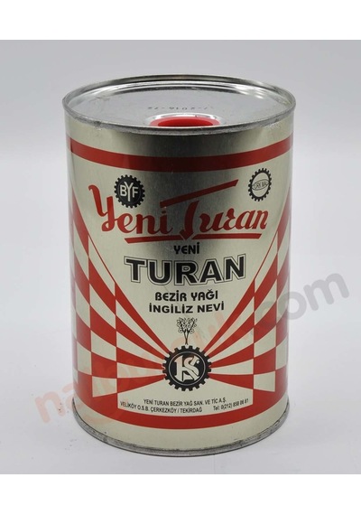 Nalburcuk Yeni Turan Ingiliz Nevi Bezir Yağı - 1 Lt