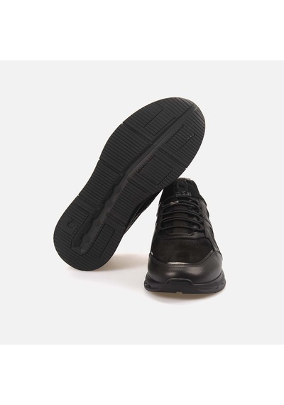 Kemal Tanca Erkek Spor & Sneaker Ayakkabı 2433 Siyah