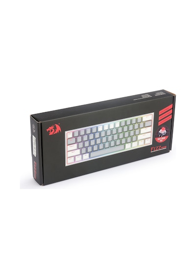 Redragon K617 Fizz RGB Red Switch Mekanik Klavye