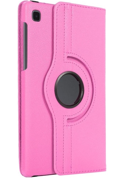 Forzacase Samsung Galaxy Uyumlu Tab S6 Lite 10.4 2022 İçin 360 Derece Döner Standlı Kılıf - Fc012 Klasik