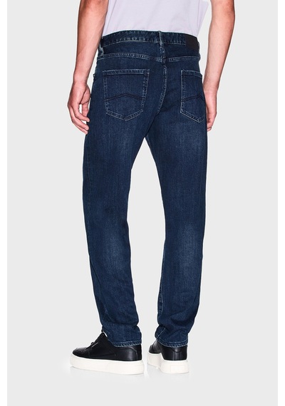 Armani Exchange Erkek Kot Pantolon Xm000070 Af15188 Mb010 Lacivert Lacivert