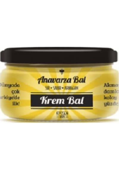 Anavarza Krem Bal 200 G