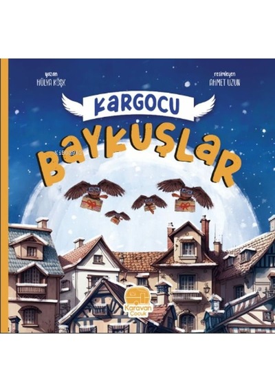 Kargocu Baykuşlar - Yqbx-642580