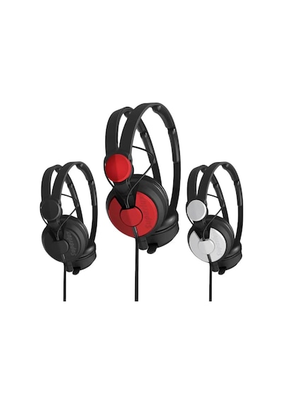 Superlux HD562 Stüdyo DJ Kulaklık Siyah