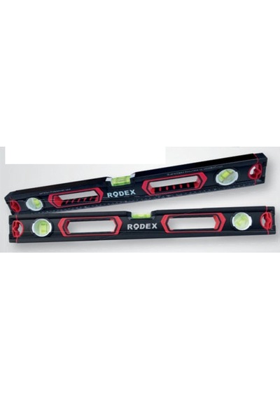 Rodex Alüminyum Su Terazisi Mıknatıslı 500mm