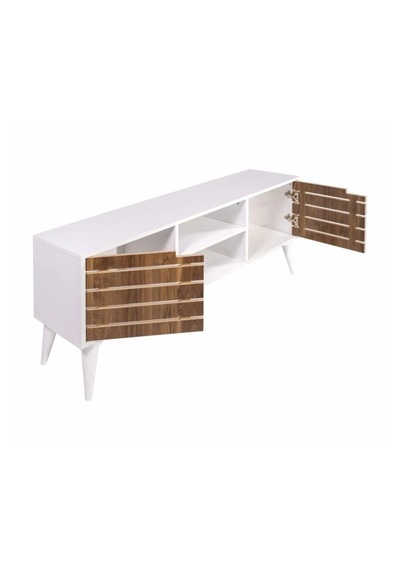Mydesign Alfa Tv Ünitesi - Salvador/beyaz