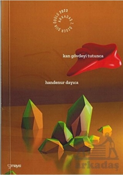 Kan Gövdeyi Tutunca Mayıs Yayınları