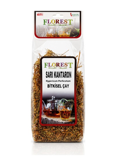 Sarı Kantaron Bitki Çayı 50 G - Sarı Kantaron Bitkisel Çay - 917231407