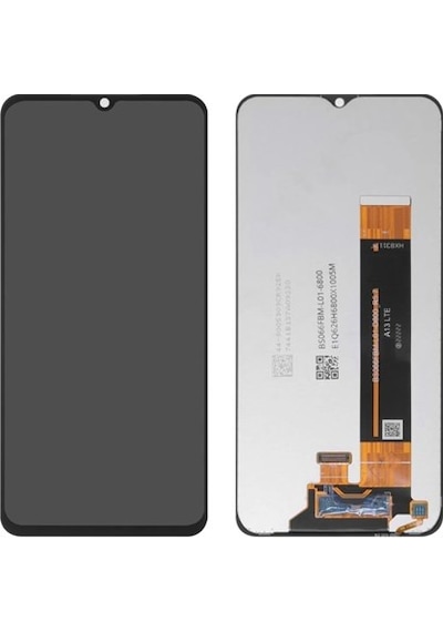 Wan-dey Samsung Galaxy M23 Uyumlu Lcd Ekran, Tamir Kiti li