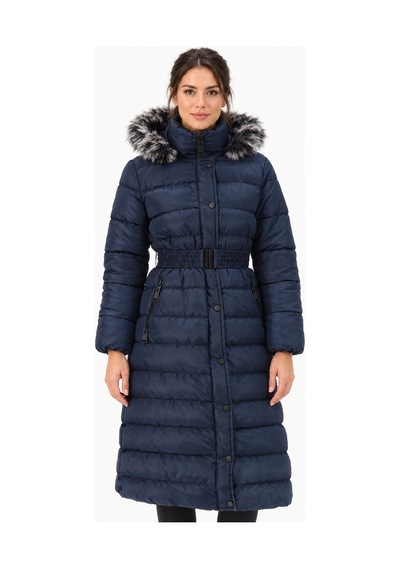 Z9779 Dewberry Bayan Kaban-lacivert-1
