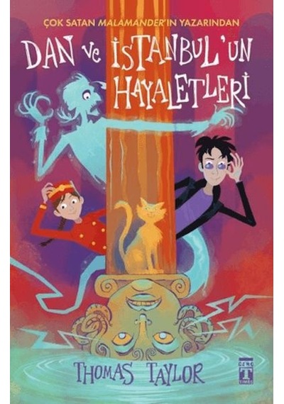 Dan Ve İstanbul'un Hayaletleri
