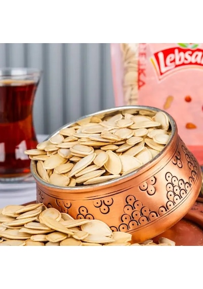 Nevşehir Çiğ Kabak Çekirdeği - Lebsan Kuruyemiş