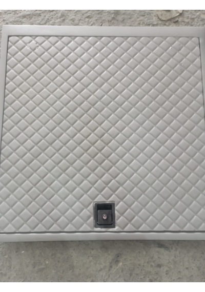 Havuz Makina Dairesi Kapağı60 60 Krem