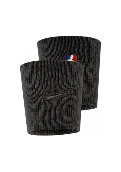 Nike N.KN.03.001.OS Nba Unisex Bileklik Siyah