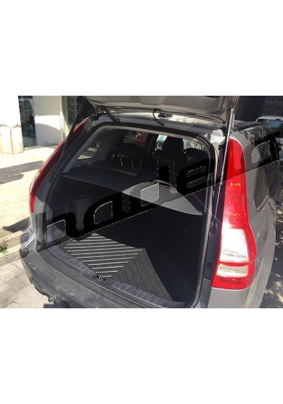 2011 Honda Cr-V Bagaj Havuzu Araca Özel 3D Badela Marka