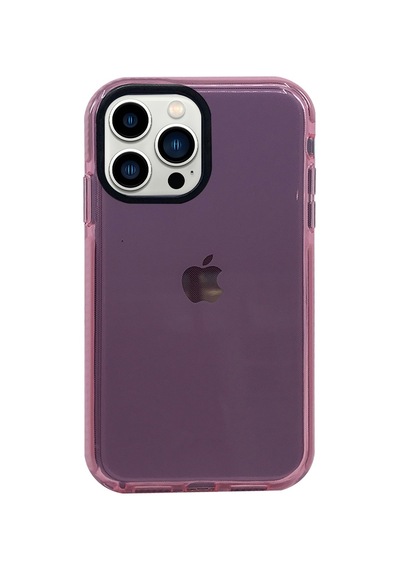 Apple Uyumlu iPhone 13 Pro Max Nettech Colour Transparan Seri 557589916