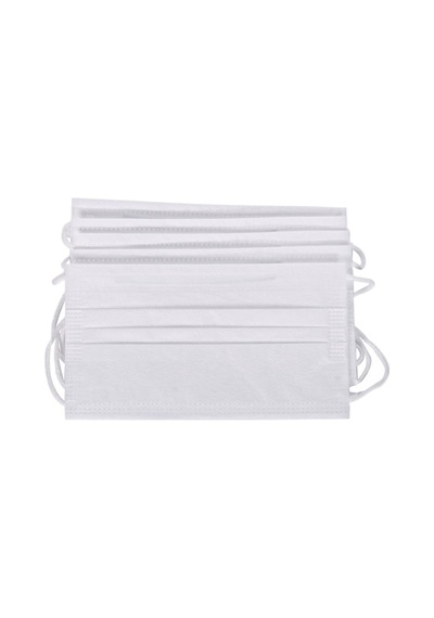 3 Katlı Cerrahi Maske Full Ultrasonic Meltblown Filitreli Telli Maske 50li Paket
