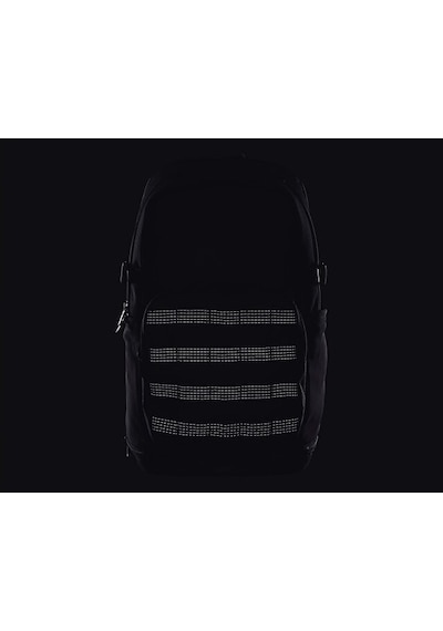 Under Armour Ua Triumph Sport Backpack Sırt Çantası-uzunluk: 55 Cm, Genişlik: 27 Cm, Yükseklik: 26 Cm 1372290-003 Siyah Siyah