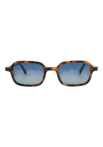 Katsuo Limited Series Unisex Güneş Gözlüğü Havana