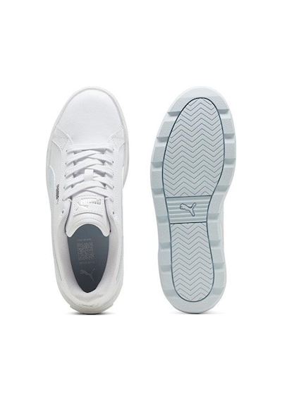 Puma Karmen L 384615 17 Kadın Sneaker Ayakkabı Beyaz A. Yeşil 36-40 001