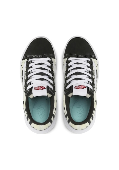 Vans Old Skool Over Kadın Sneaker Çok Renkli Çok Renkli