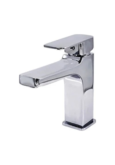 Drop Lavabo Bataryası Krom
