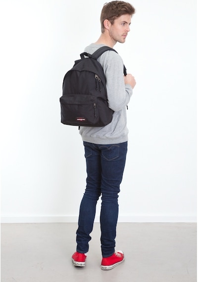 Eastpak Ek620 Padded Pak'r 008 Black Sırt Çantası Siyah