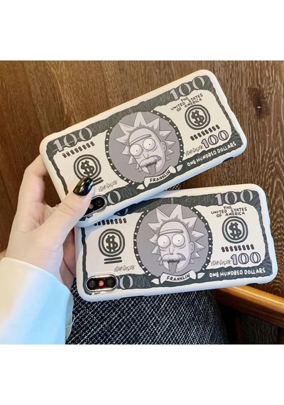 Rick And Morty Çiftlere Özel Apple Uyumlu iPhone Tüm Modellere Kılıf 678x111213141516 Plus