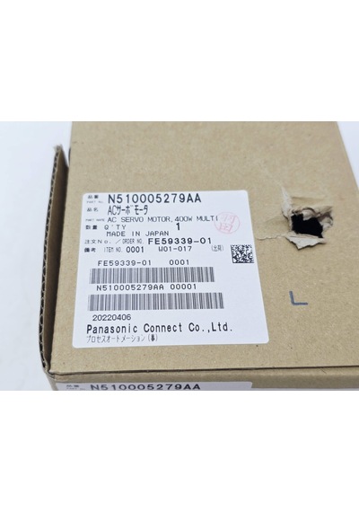Mitsubishi Hc-mfs43-s25 Ac Servo Motor