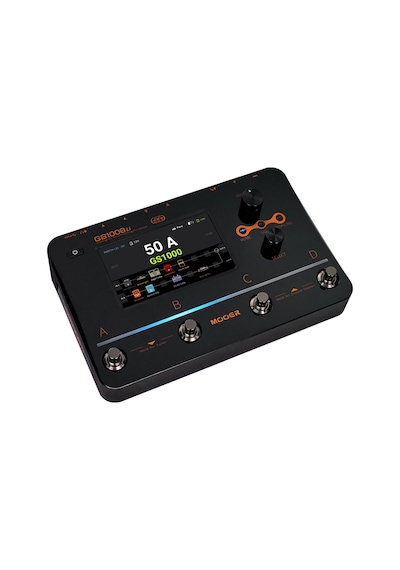 Mooer Gs1000lı Şarjlı Akıllı Gitar Efekt Prosesörü
