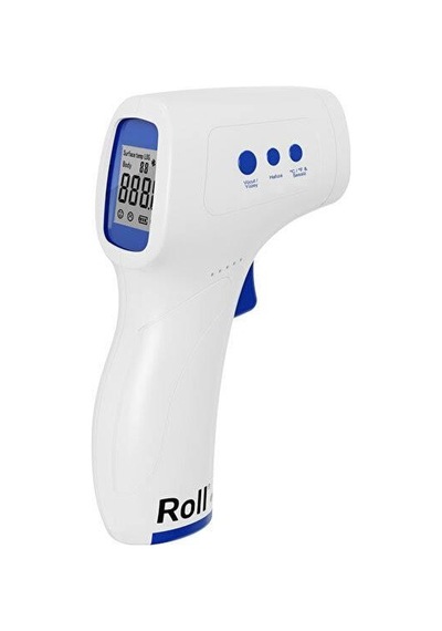 Roll Temassız Infrared Termometre