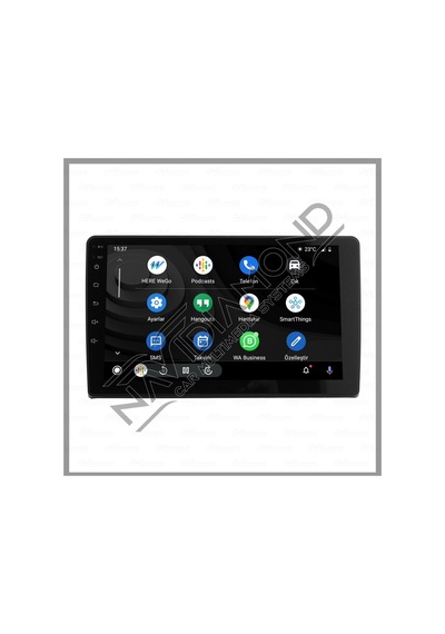 Özer Elektronik Suzukı Grand Vıtara 2007-2012 8 Gb Ram 128 Gb Hafıza Androıd Multımedıa Teyp 10 İnç
