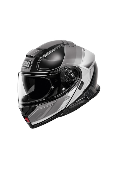Shoeı Neotec 3 Sharpen Tc-5 Black Grey Kask Renkli