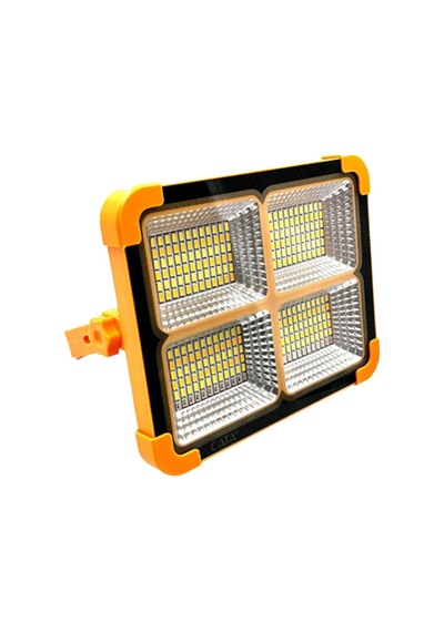 Sekatech Portatif Solar Led Projektör Cata 200w Güneş Enerjili