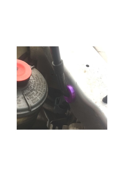 1998-2002 Honda Accord Kaput Dayanma Çubuğu Lastik Contası