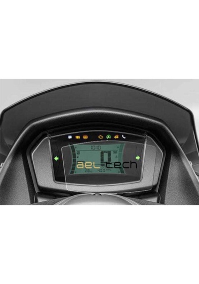 Yamaha Yeni Kasa 2021 Nmax 125 155 Ekran Koruyucu Film