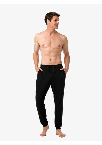 Blackspade Erkek Termal Pijama Altı 40988 - Siyah