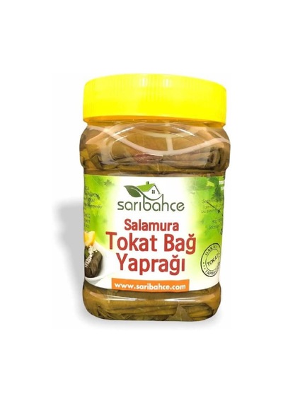 Tokat Yaprağı 1,5 Kg - Yeni Sezon Erbaa Yaprağı